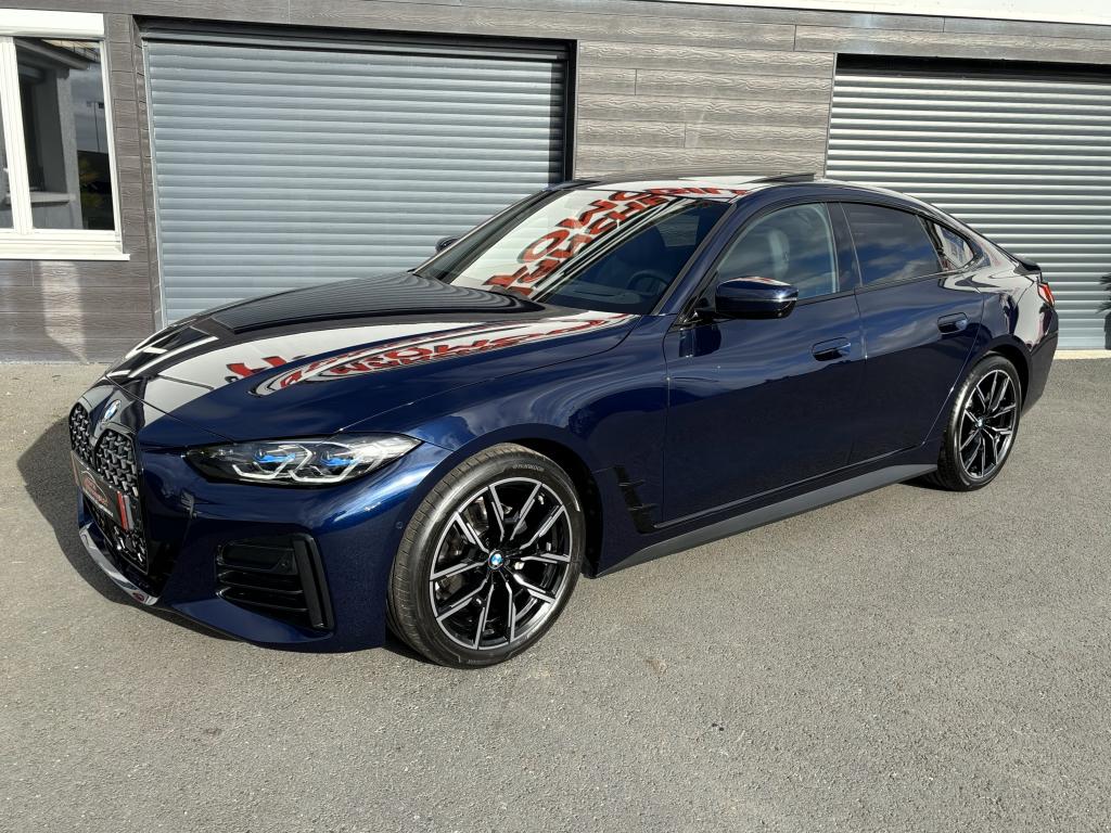 BMW 420 D GRAN COUPE M SPORT 190 BVA (G26)